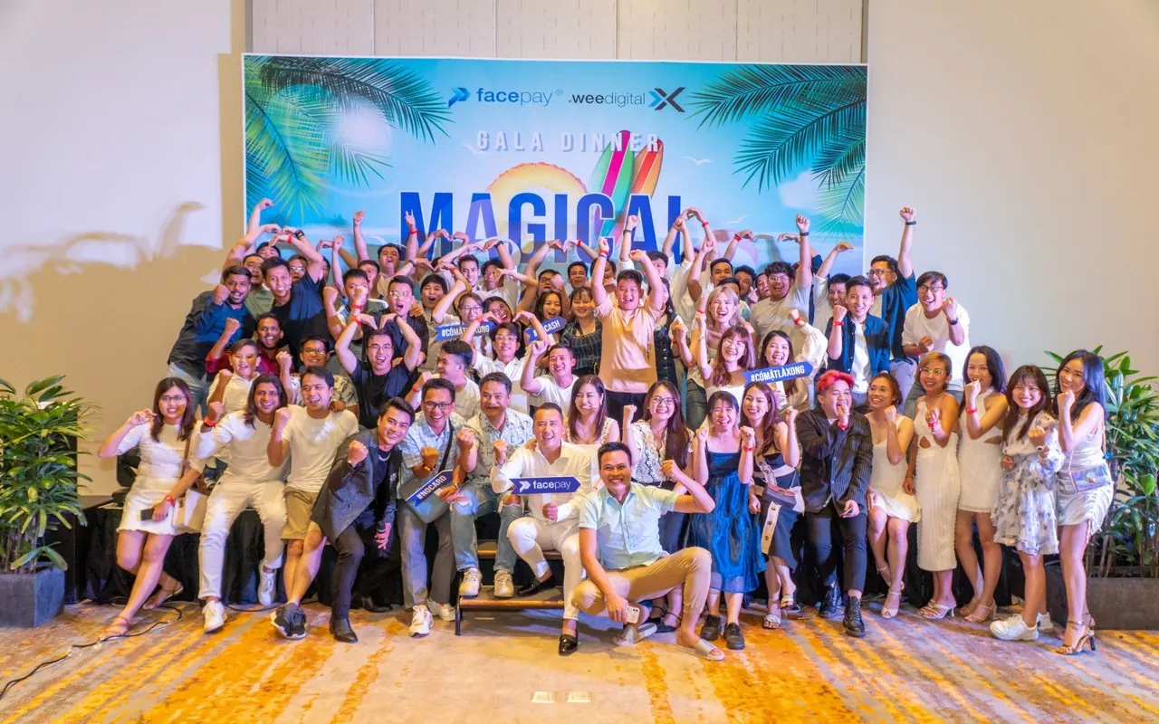 Yurick Hoang tại Wee Digital – Lead UX/UI Designer, 2019 — 2025